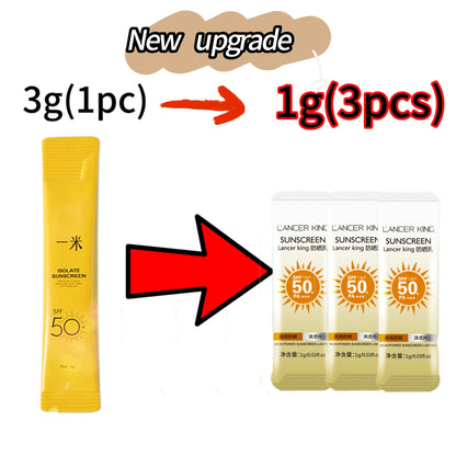 High-Power Facial Sunscreen, 18g, UV Protection