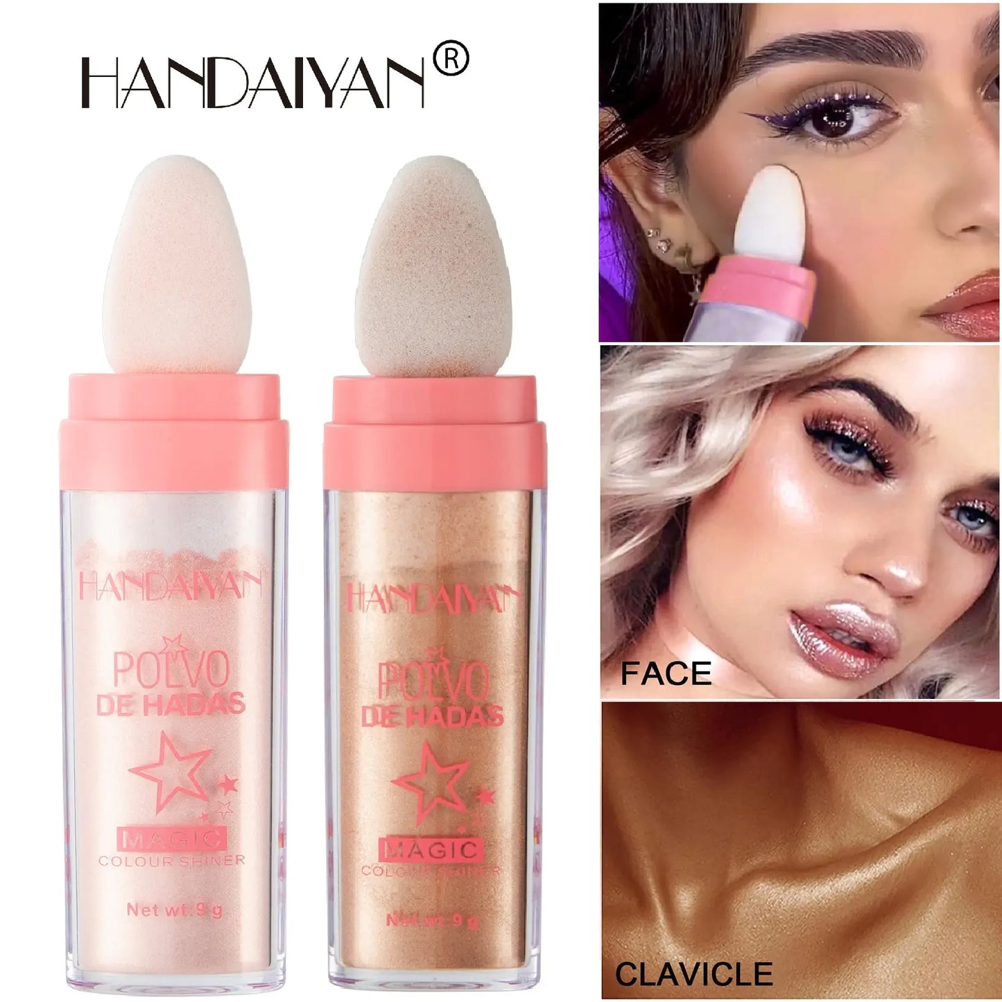 Handaiyan Shimmer Fairy Highlighter